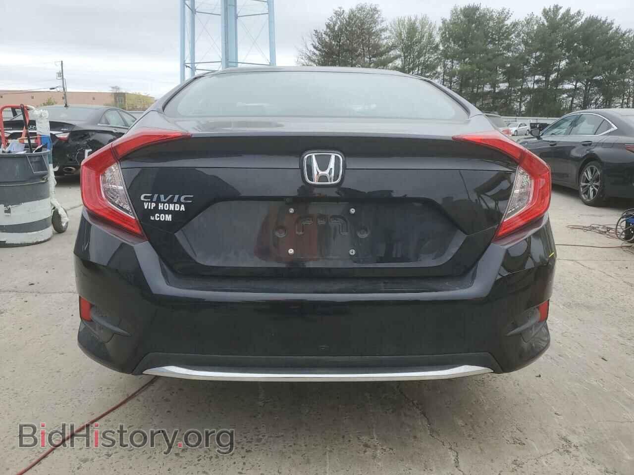 2021 HONDA CIVIC - VIN: 2HGFC2F63MH501377 - Фото 6