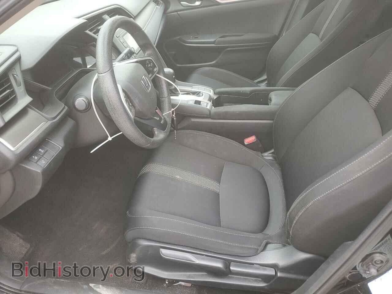 2021 HONDA CIVIC - VIN: 2HGFC2F63MH501377 - Фото 7