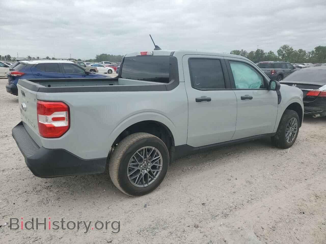 2024 FORD MAVERICK - VIN: 3FTTW8A3XRRA04184 - Фото 3
