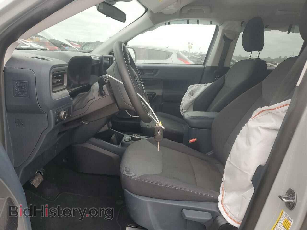 2024 FORD MAVERICK - VIN: 3FTTW8A3XRRA04184 - Фото 7