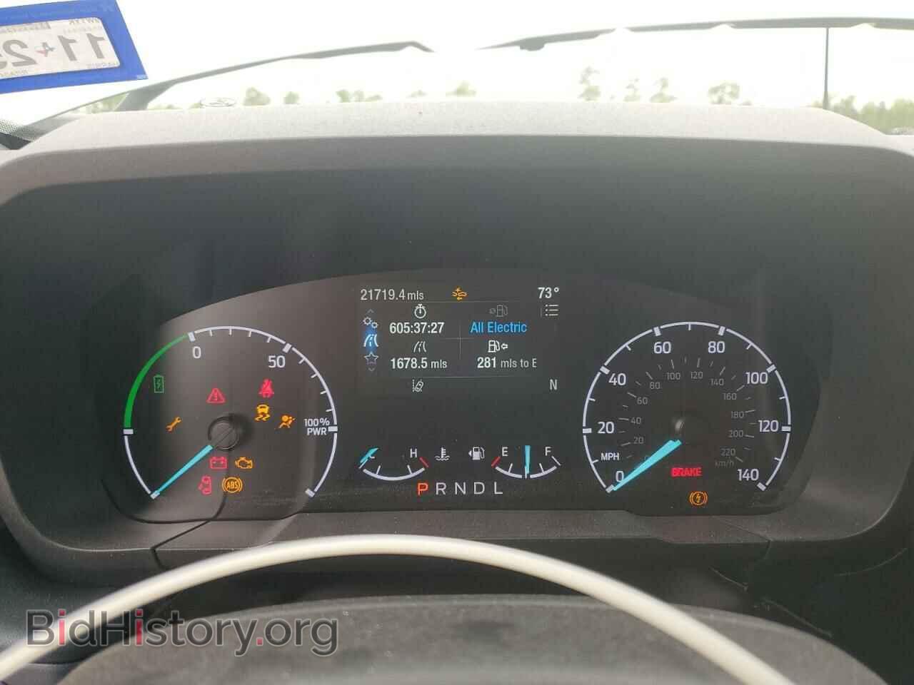 2024 FORD MAVERICK - VIN: 3FTTW8A3XRRA04184 - Фото 9