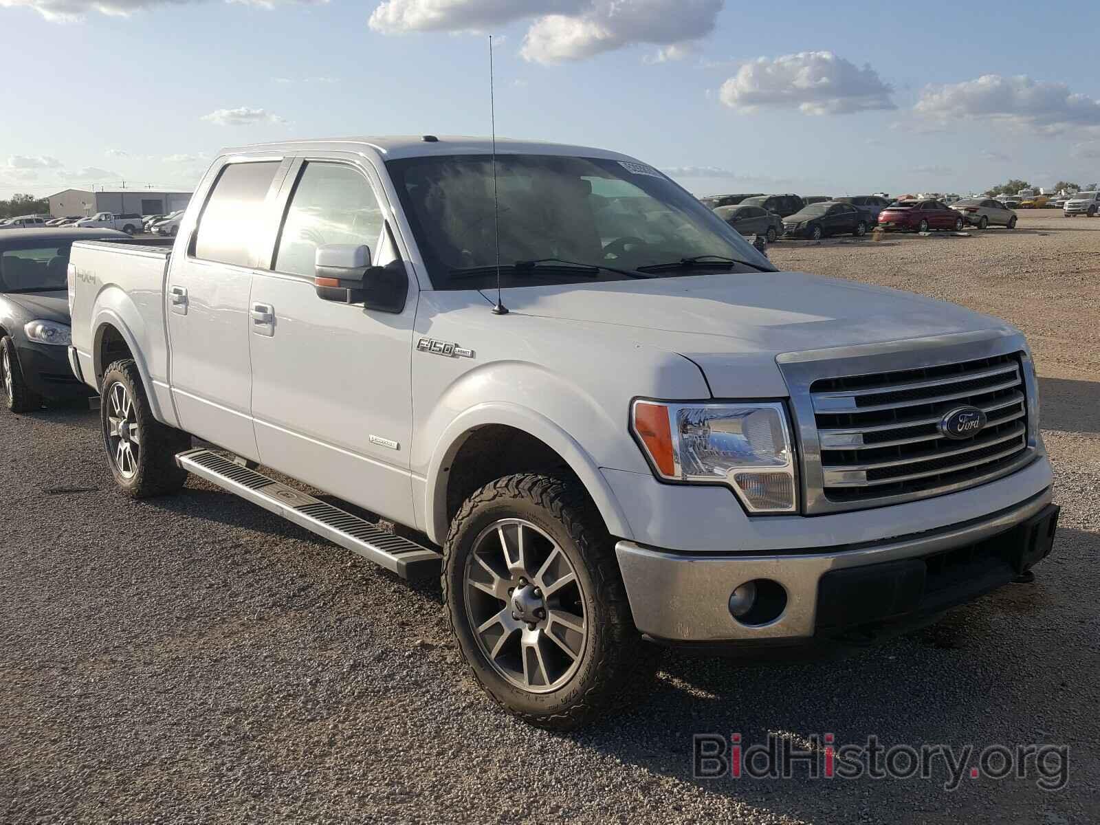 Photo 1FTFW1ET9EFD09374 - FORD F150 2014