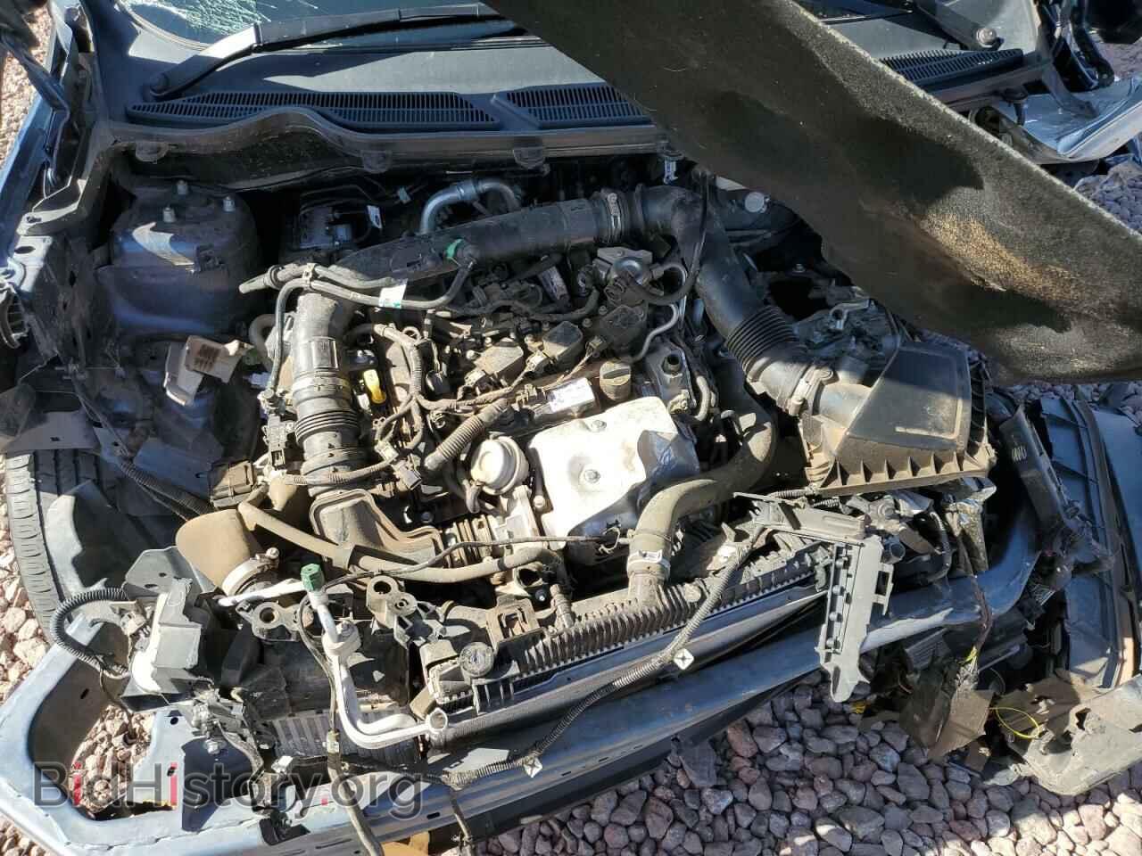 2021 FORD ECOSPORT - VIN: MAJ3S2FE3MC420609 - Фото 11