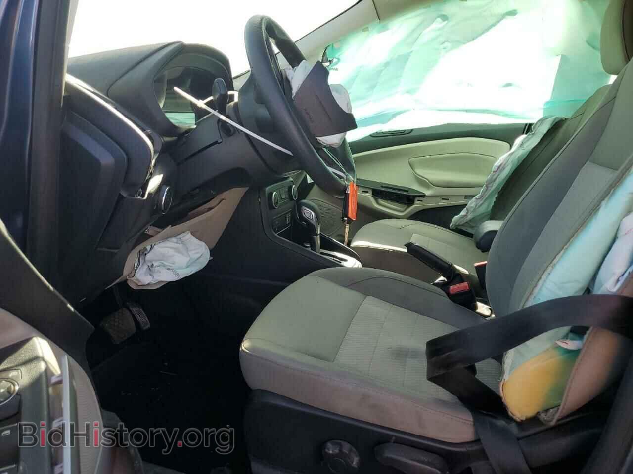 2021 FORD ECOSPORT - VIN: MAJ3S2FE3MC420609 - Фото 7