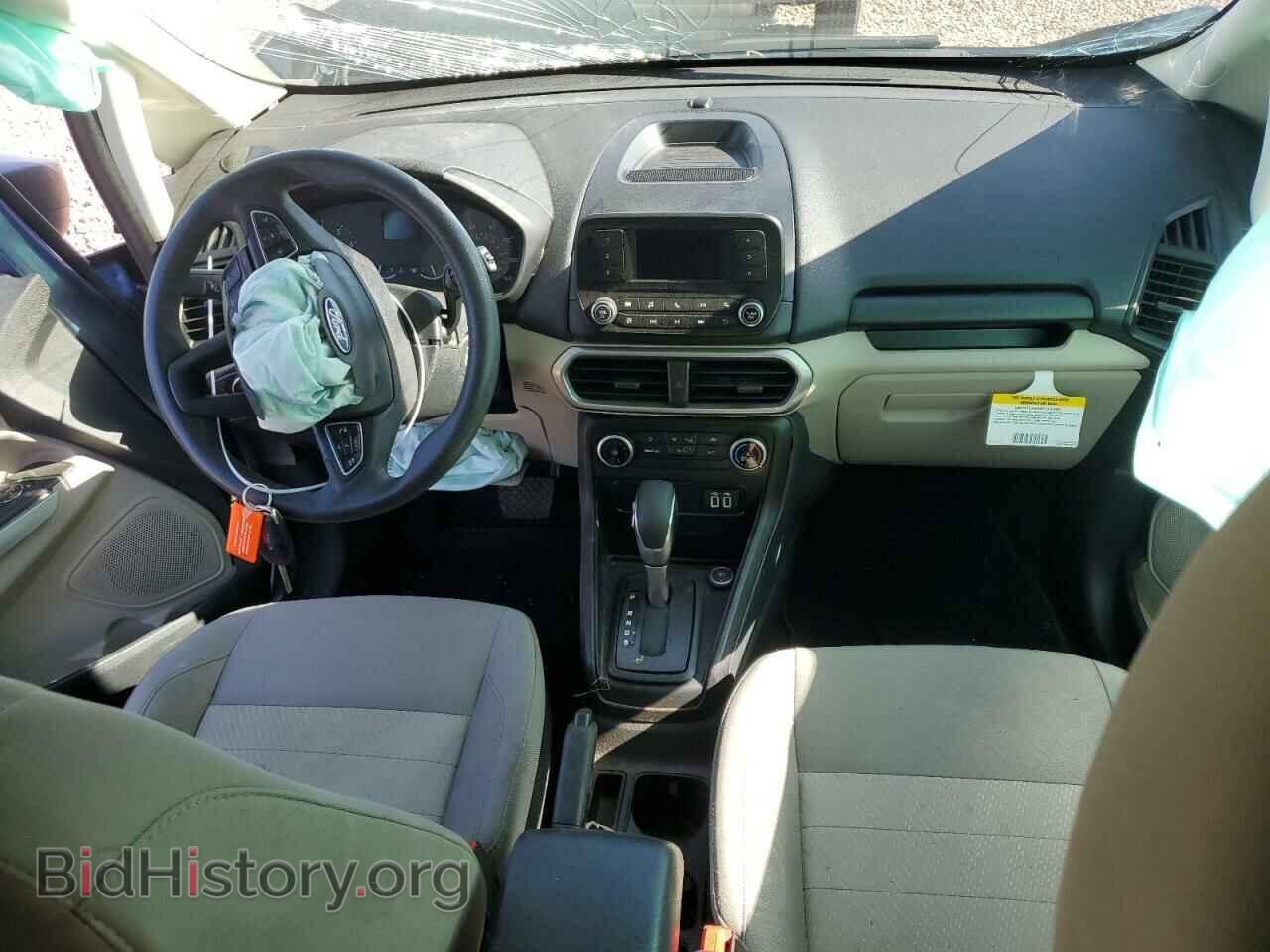 2021 FORD ECOSPORT - VIN: MAJ3S2FE3MC420609 - Фото 8