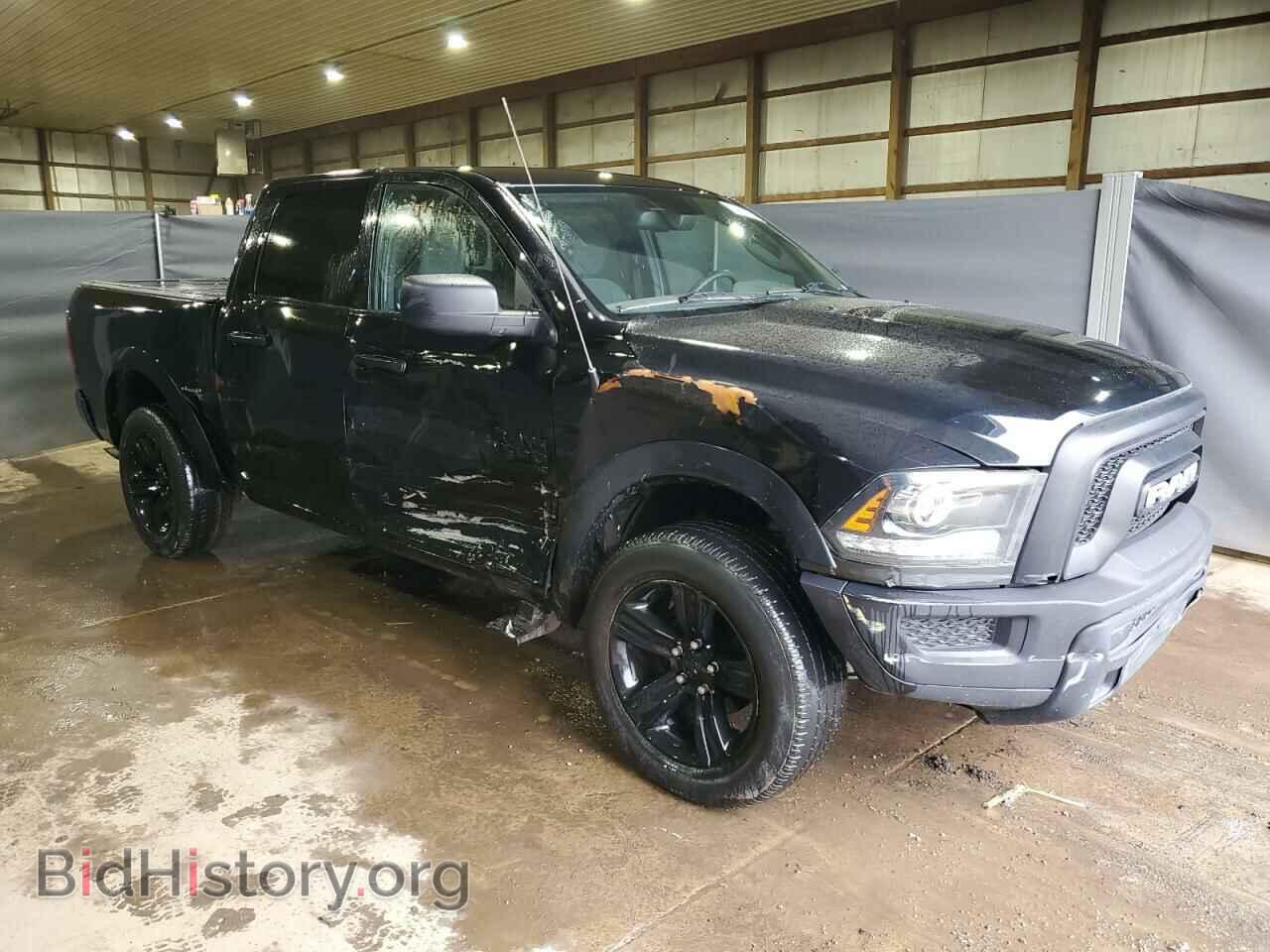 2022 RAM 1500 - VIN: 1C6RR7LG1NS176332 - Фото 4
