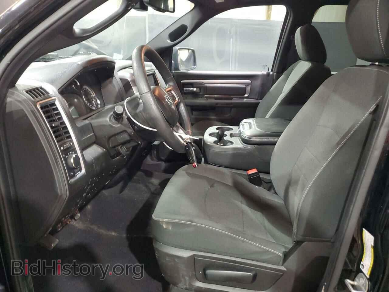2022 RAM 1500 - VIN: 1C6RR7LG1NS176332 - Фото 7