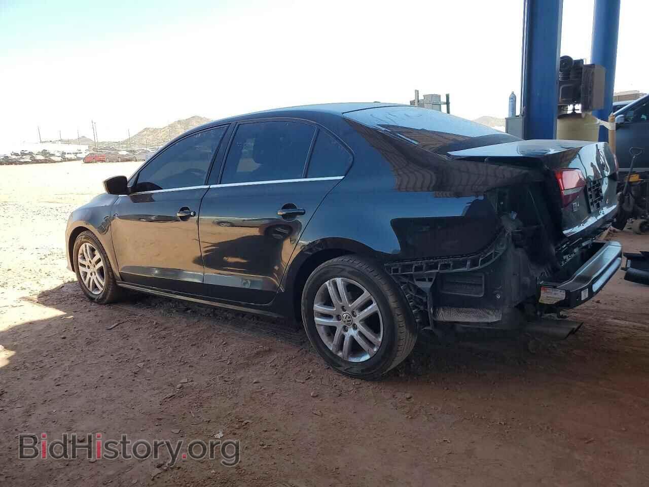 2017 VOLKSWAGEN JETTA - VIN: 3VW2B7AJ7HM282808 - Фото 2