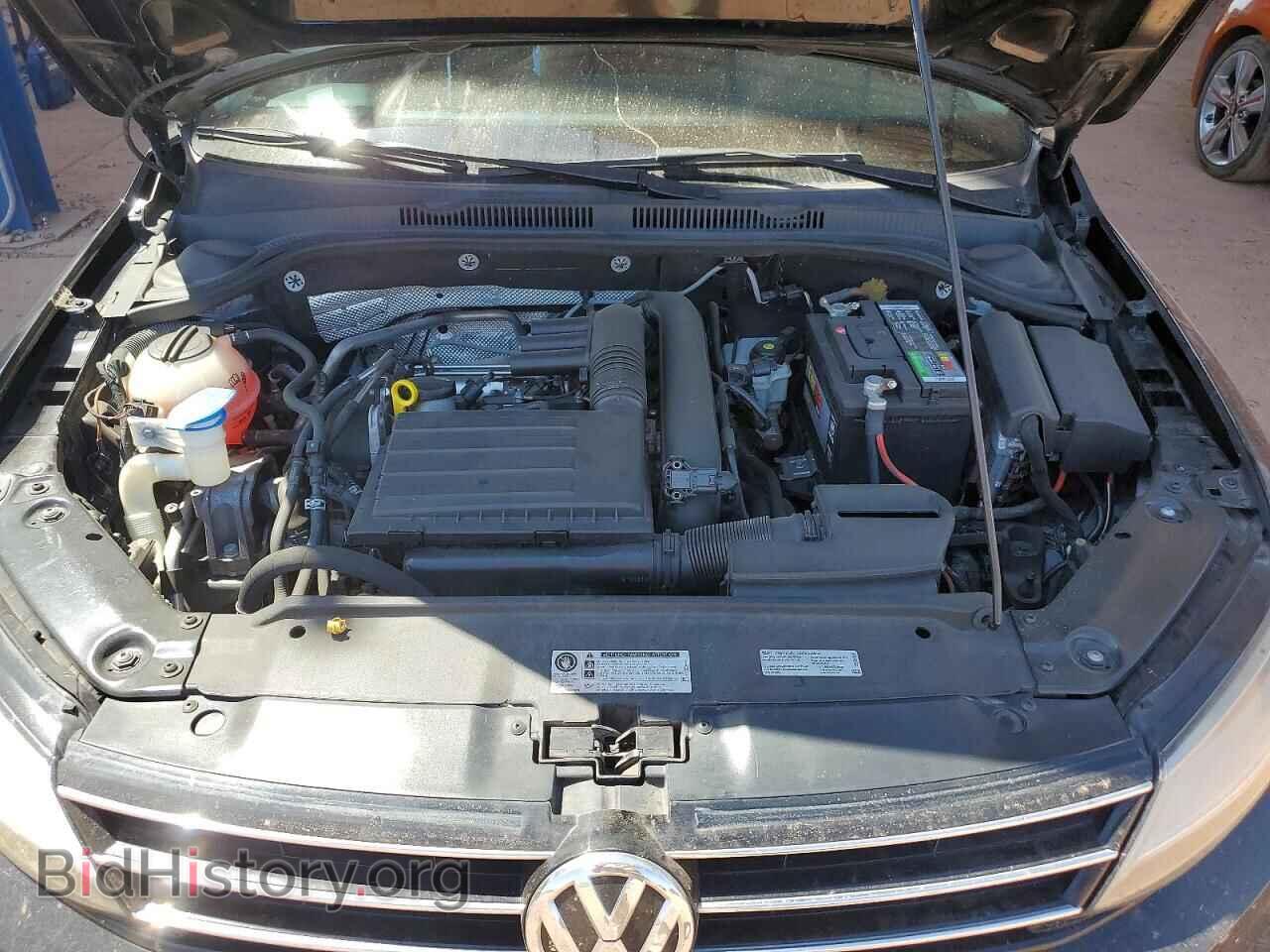 2017 VOLKSWAGEN JETTA - VIN: 3VW2B7AJ7HM282808 - Фото 11