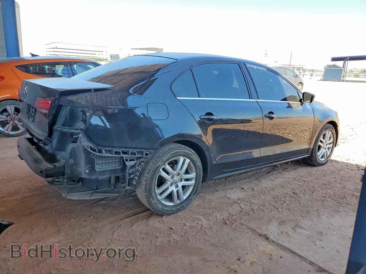 2017 VOLKSWAGEN JETTA - VIN: 3VW2B7AJ7HM282808 - Фото 3