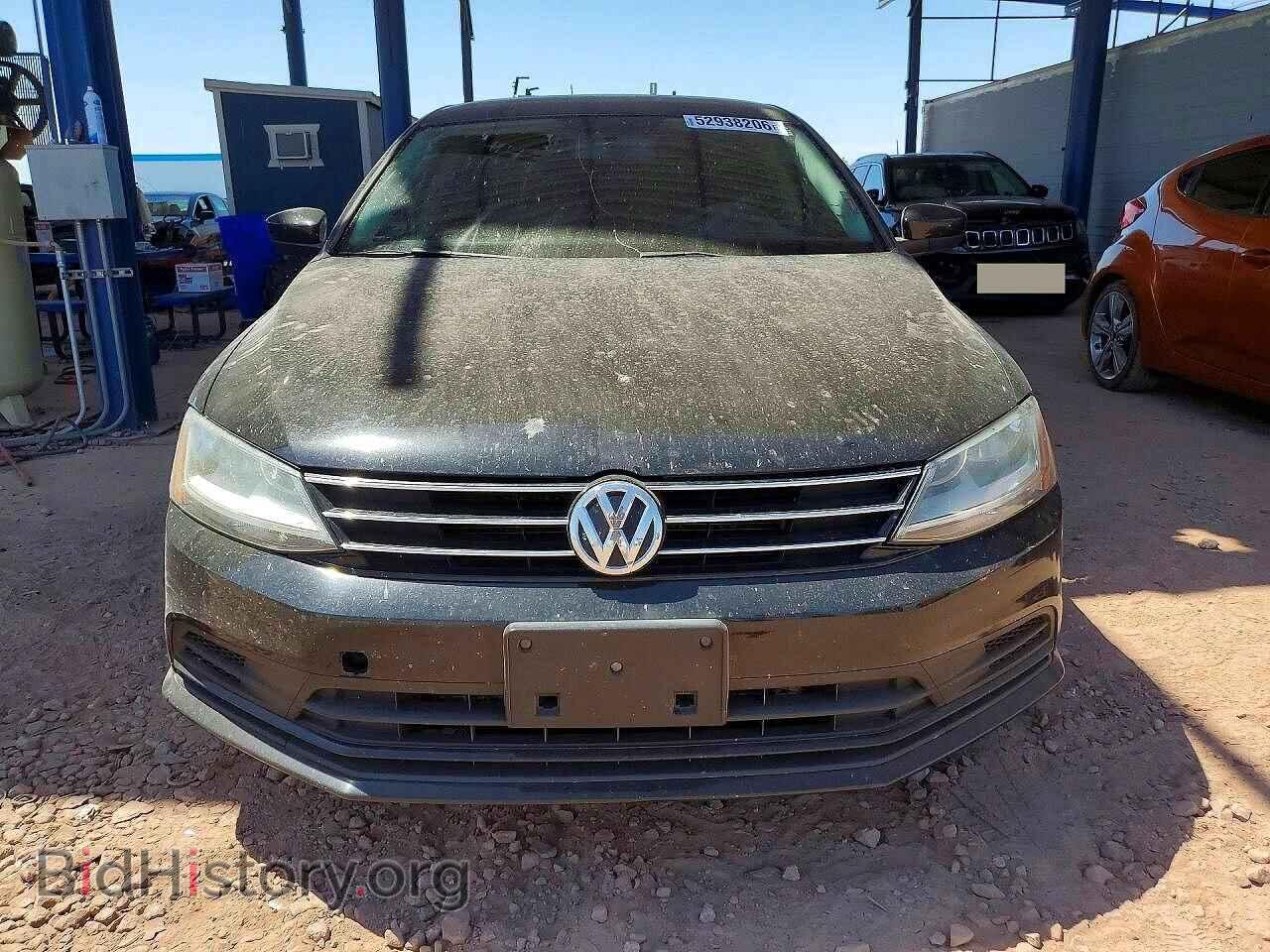 2017 VOLKSWAGEN JETTA - VIN: 3VW2B7AJ7HM282808 - Фото 5