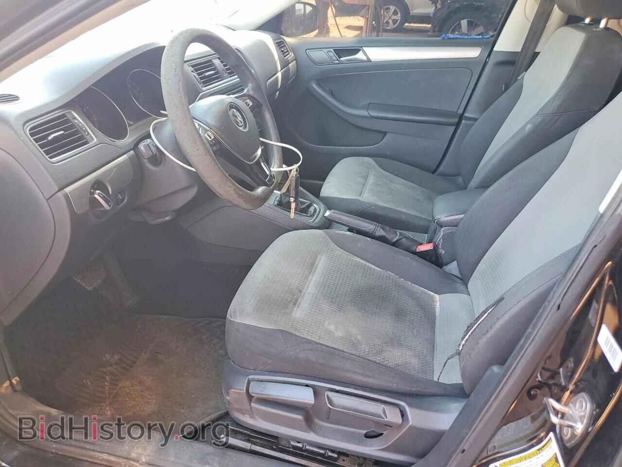 2017 VOLKSWAGEN JETTA - VIN: 3VW2B7AJ7HM282808 - Фото 7