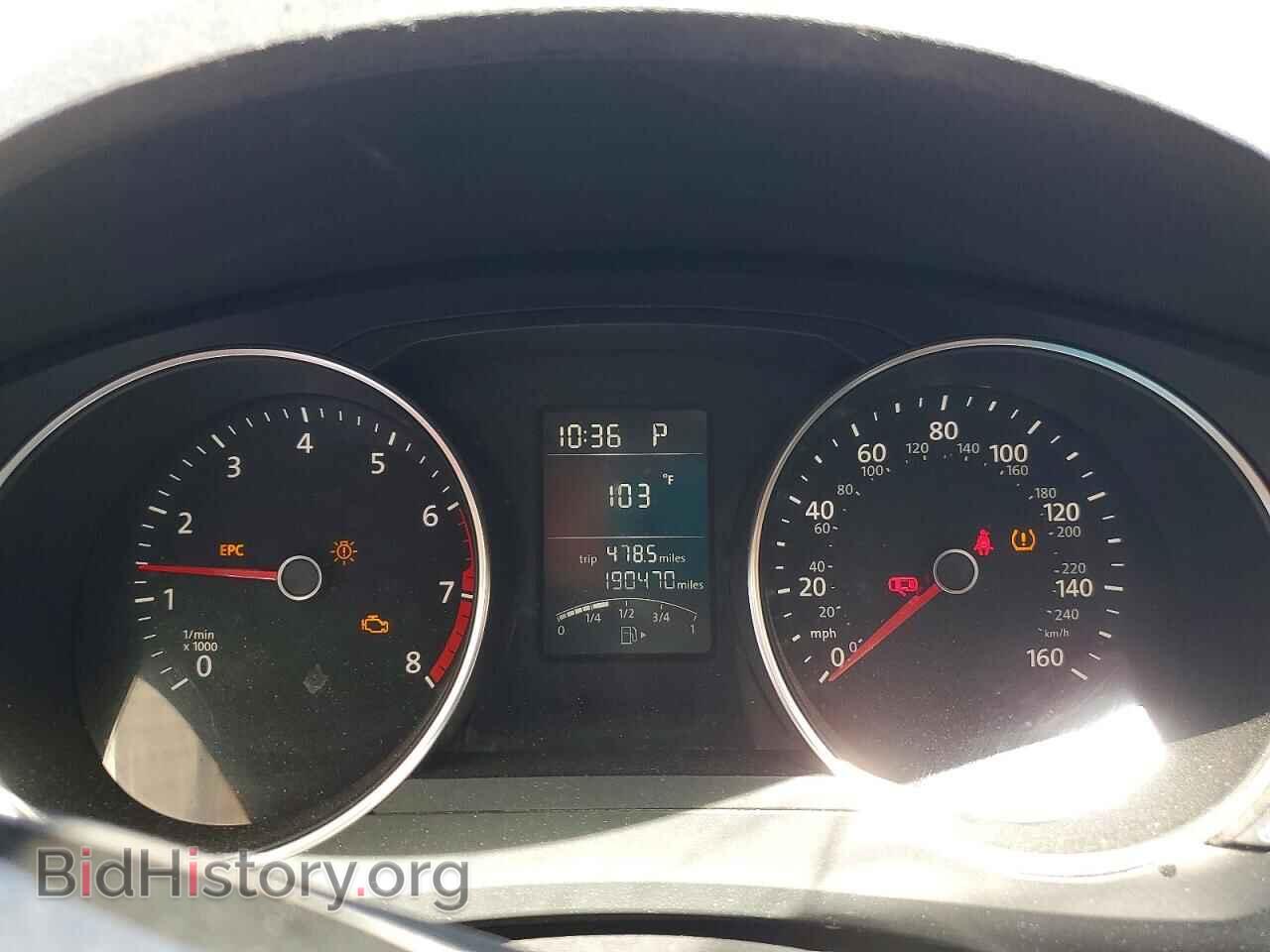 2017 VOLKSWAGEN JETTA - VIN: 3VW2B7AJ7HM282808 - Фото 9