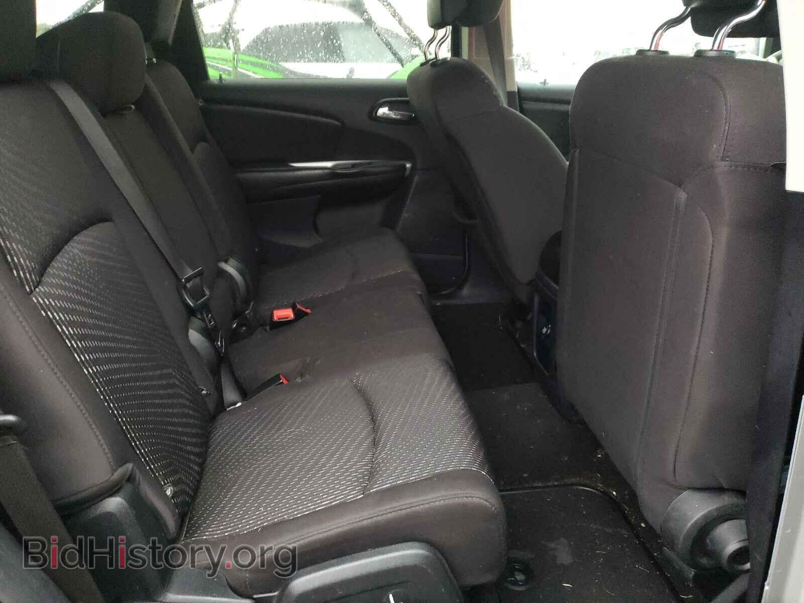 2014 DODGE JOURNEY - VIN: 3C4PDDBG8ET102855 - Фото 6