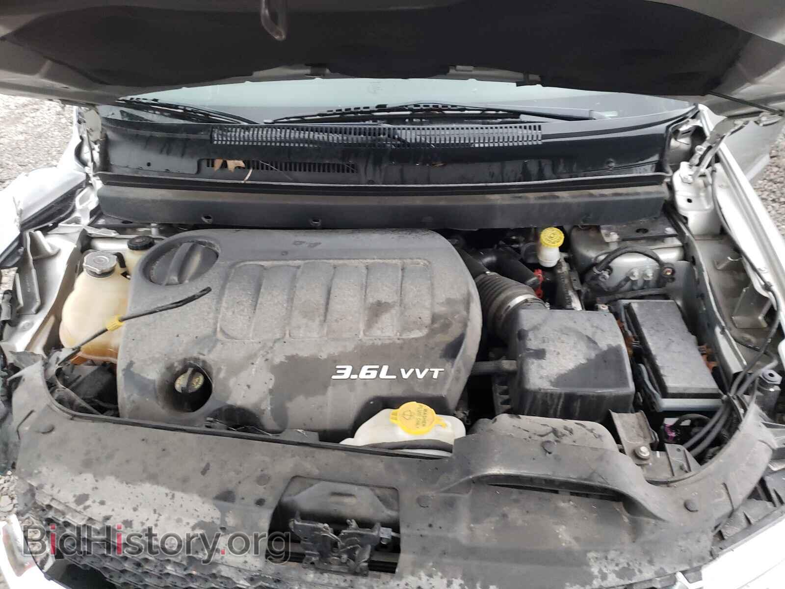 2014 DODGE JOURNEY - VIN: 3C4PDDBG8ET102855 - Фото 7