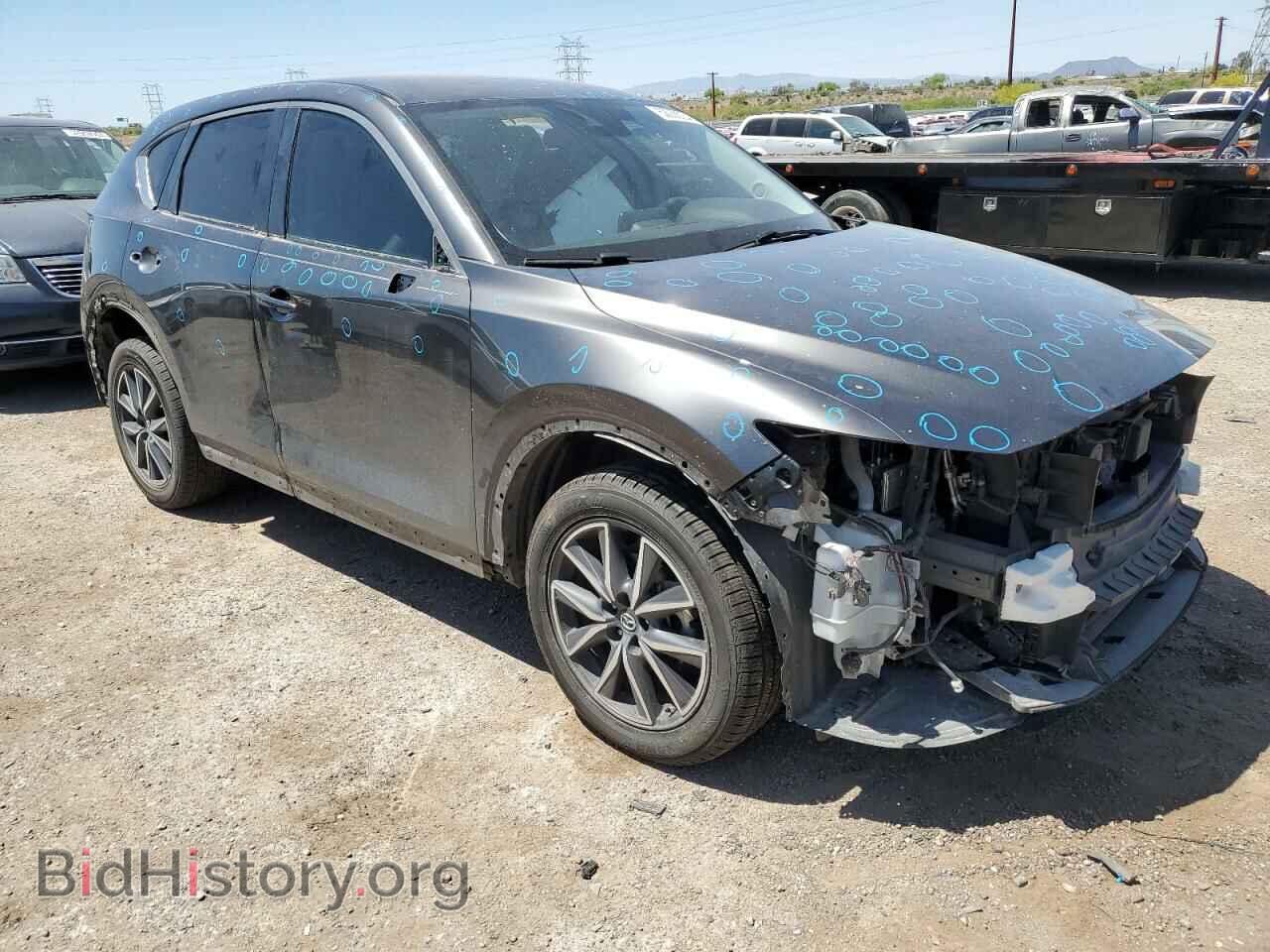 2018 MAZDA CX-5 - VIN: JM3KFACM0J1370251 - Фото 4