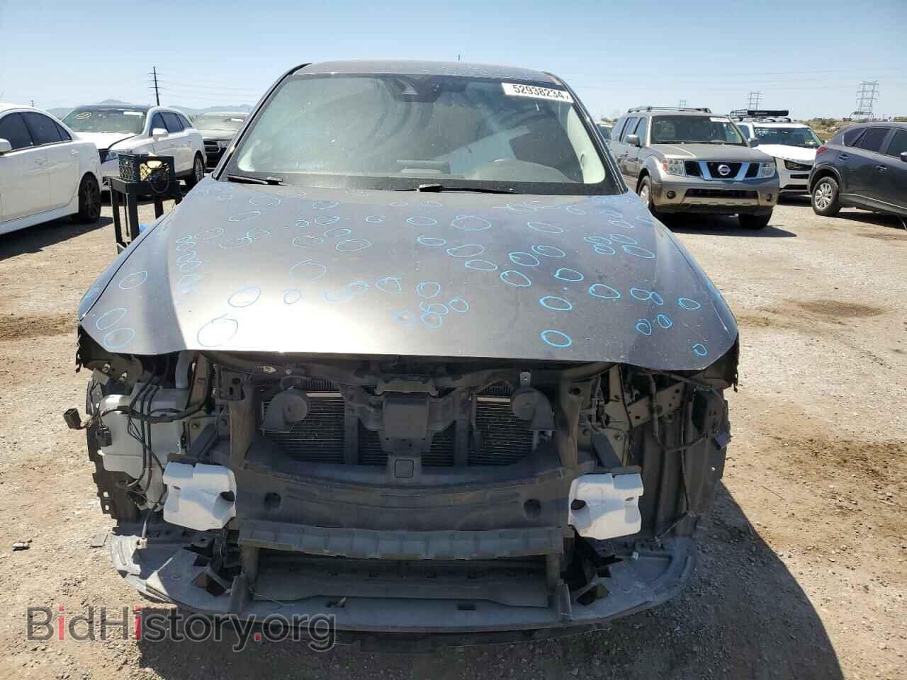 2018 MAZDA CX-5 - VIN: JM3KFACM0J1370251 - Фото 5