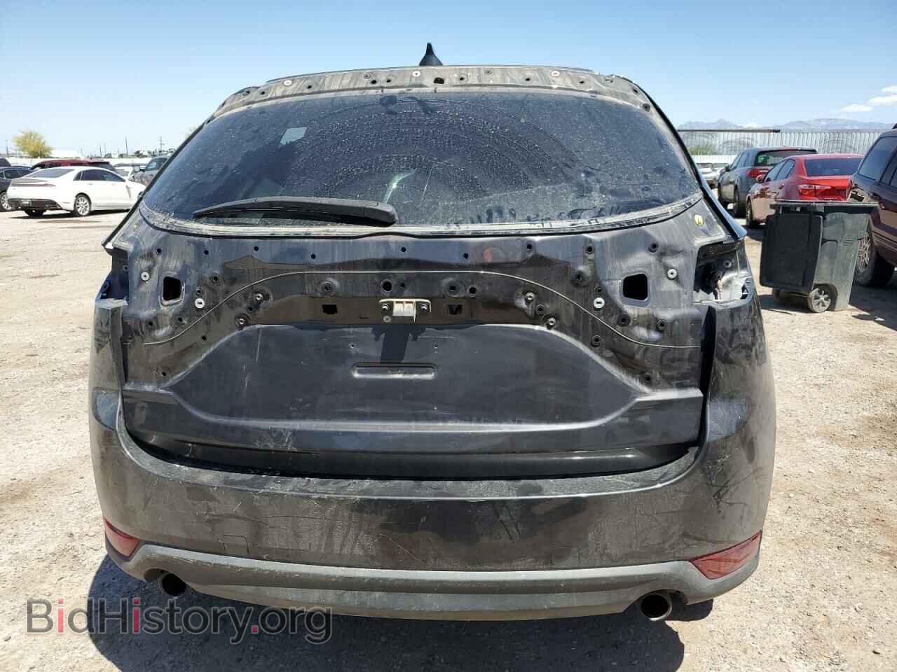 2018 MAZDA CX-5 - VIN: JM3KFACM0J1370251 - Фото 6