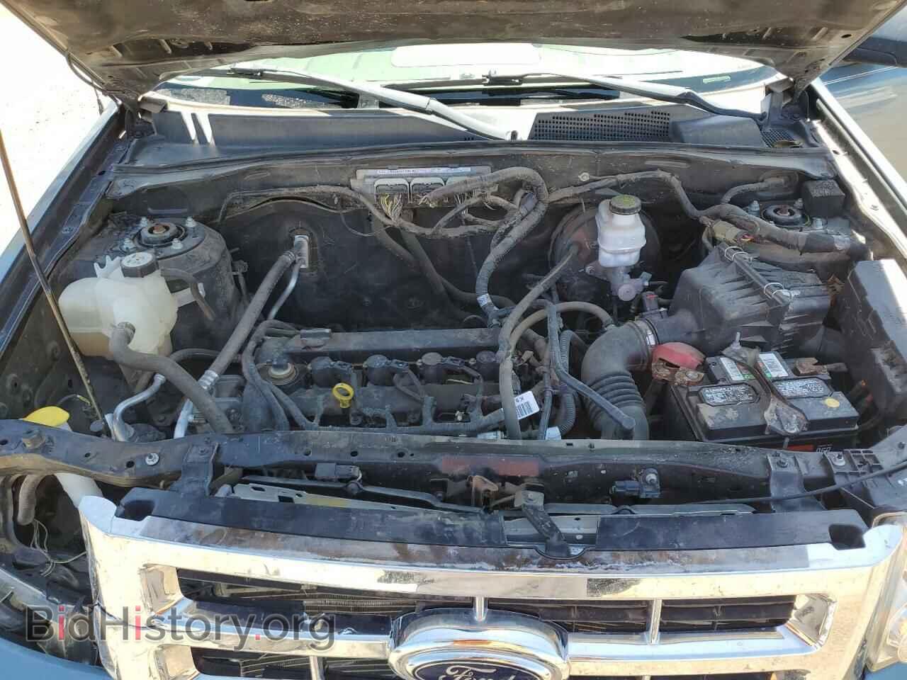 2012 FORD ESCAPE - VIN: 1FMCU0D78CKA14709 - Фото 11