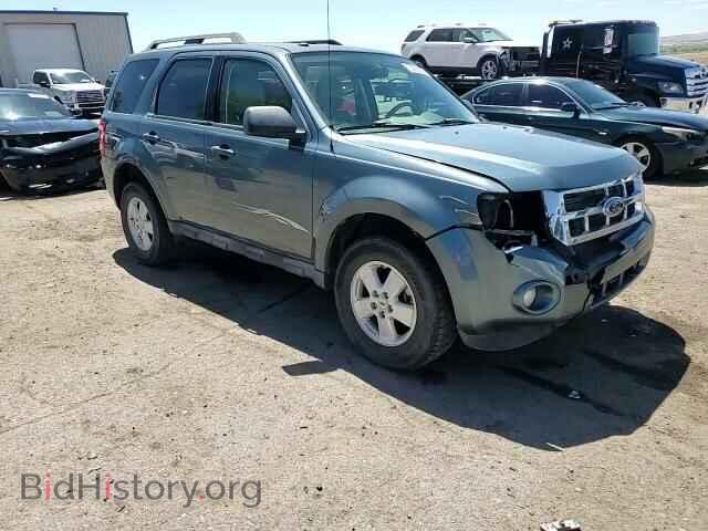 2012 FORD ESCAPE - VIN: 1FMCU0D78CKA14709 - Фото 13