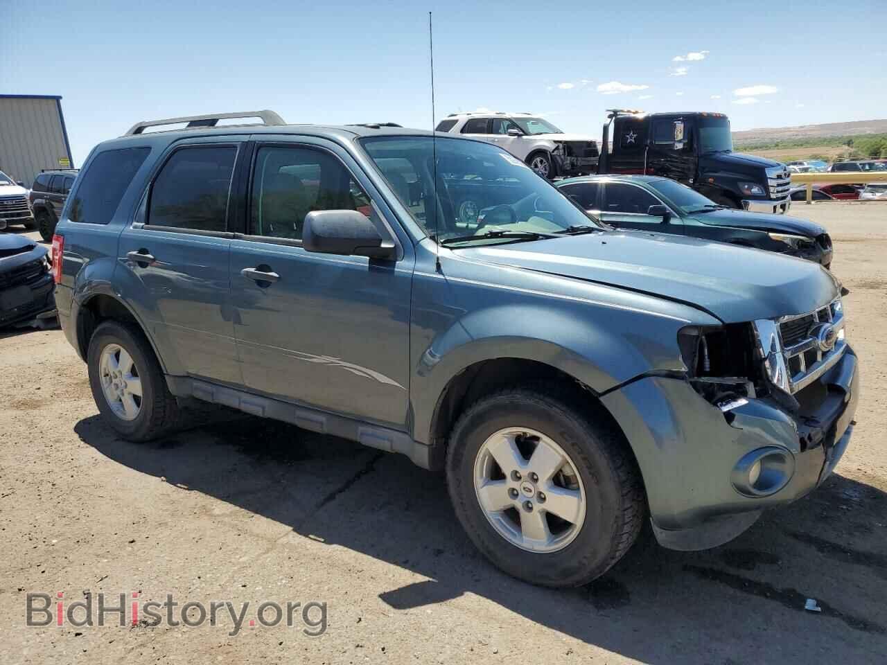 2012 FORD ESCAPE - VIN: 1FMCU0D78CKA14709 - Фото 4