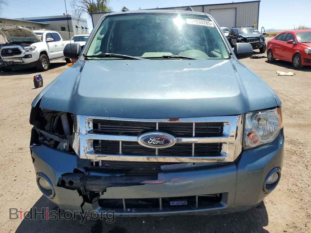 2012 FORD ESCAPE - VIN: 1FMCU0D78CKA14709 - Фото 5