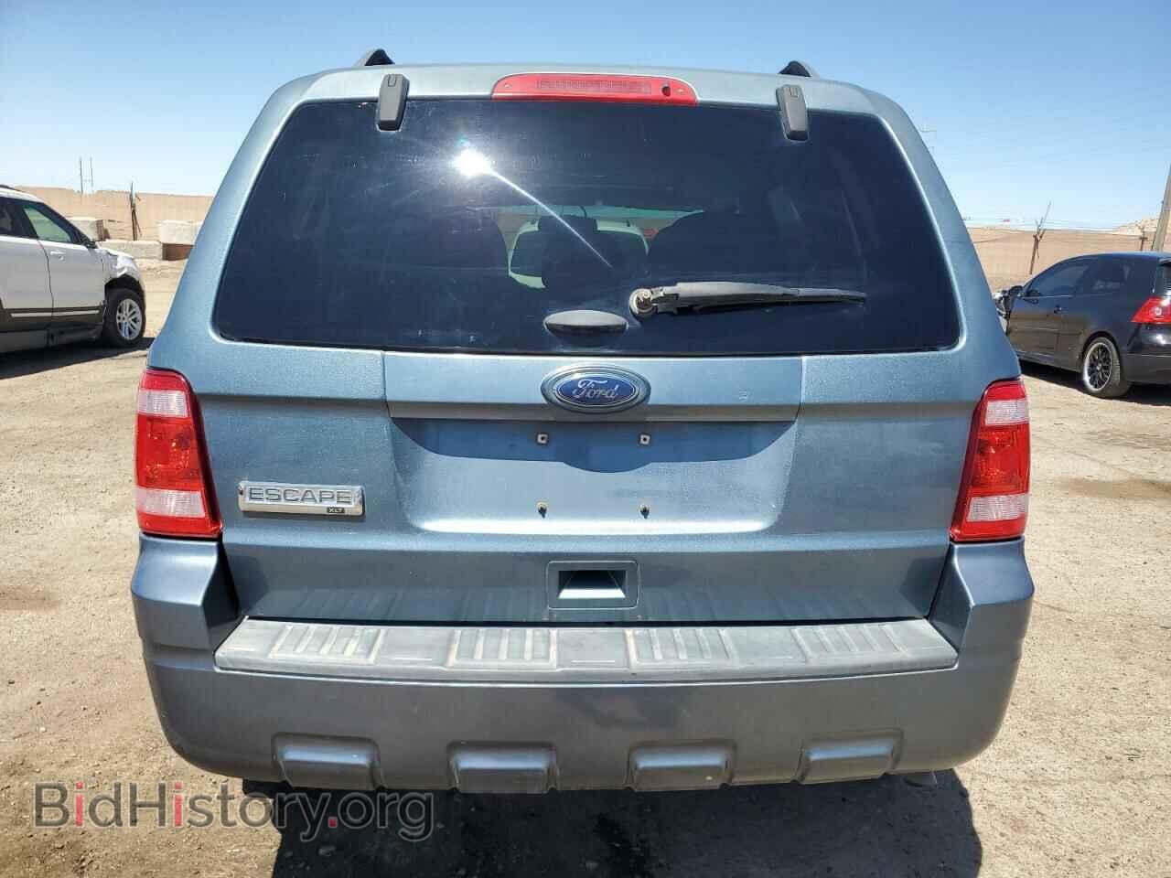 2012 FORD ESCAPE - VIN: 1FMCU0D78CKA14709 - Фото 6