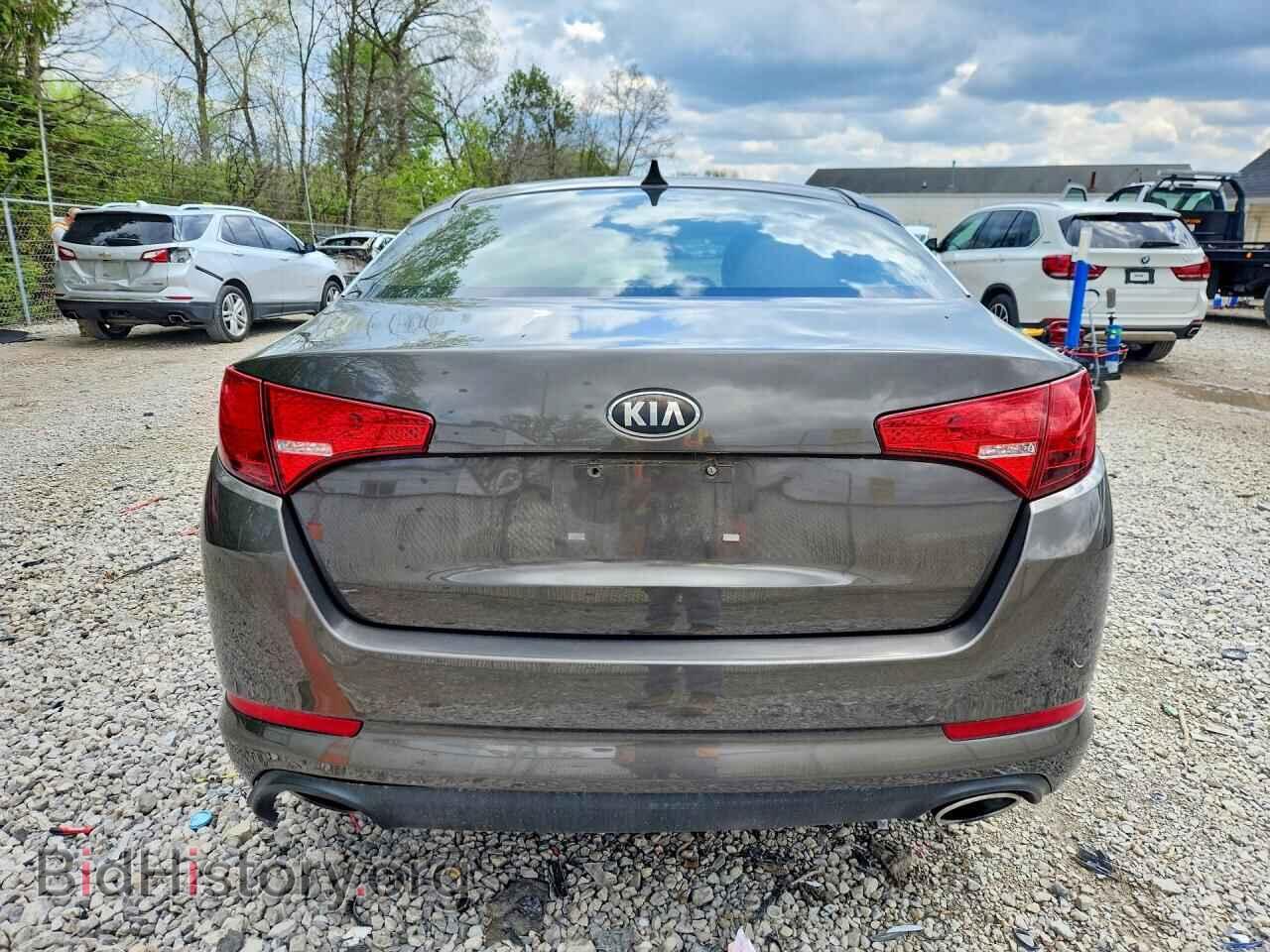 2013 KIA OPTIMA - VIN: 5XXGN4A72DG197082 - Фото 6