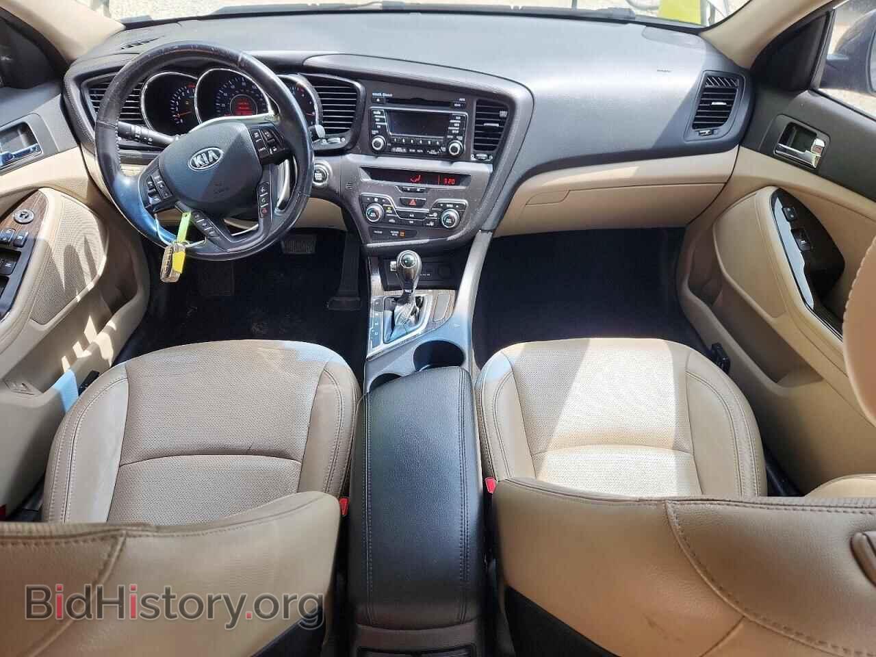 2013 KIA OPTIMA - VIN: 5XXGN4A72DG197082 - Фото 8