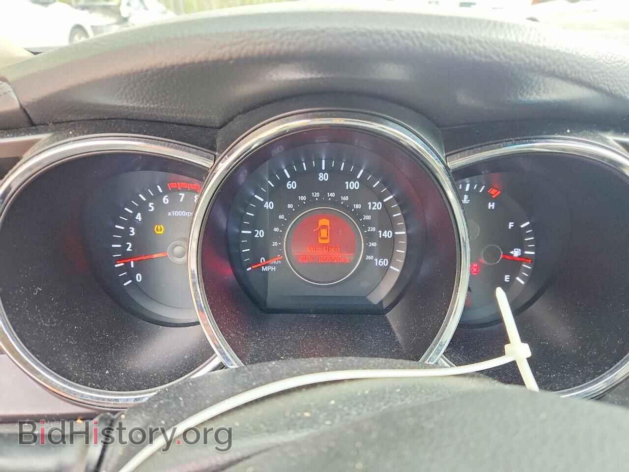 2013 KIA OPTIMA - VIN: 5XXGN4A72DG197082 - Фото 9