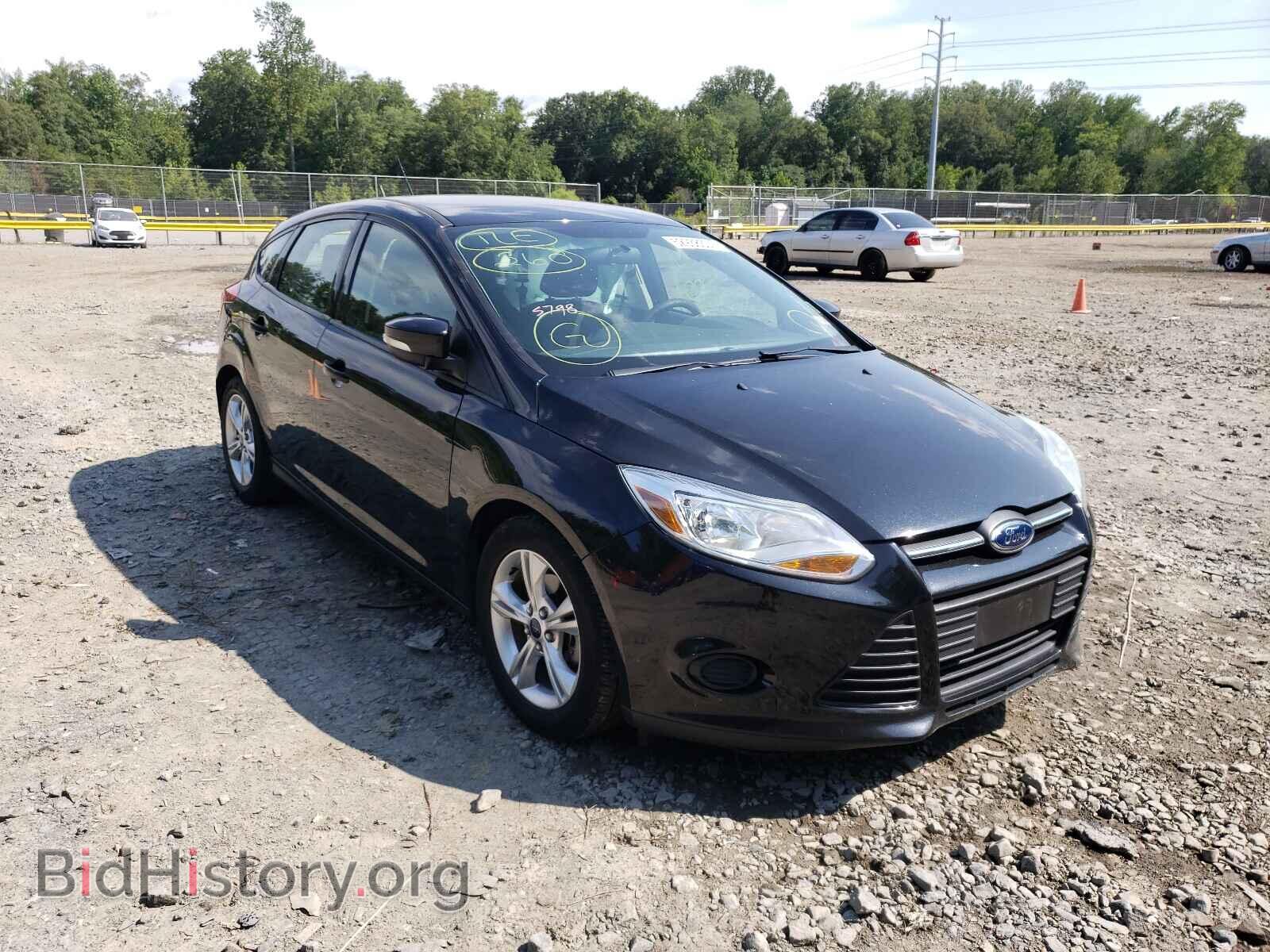 Фотография 1FADP3K20EL304812 - FORD FOCUS 2014