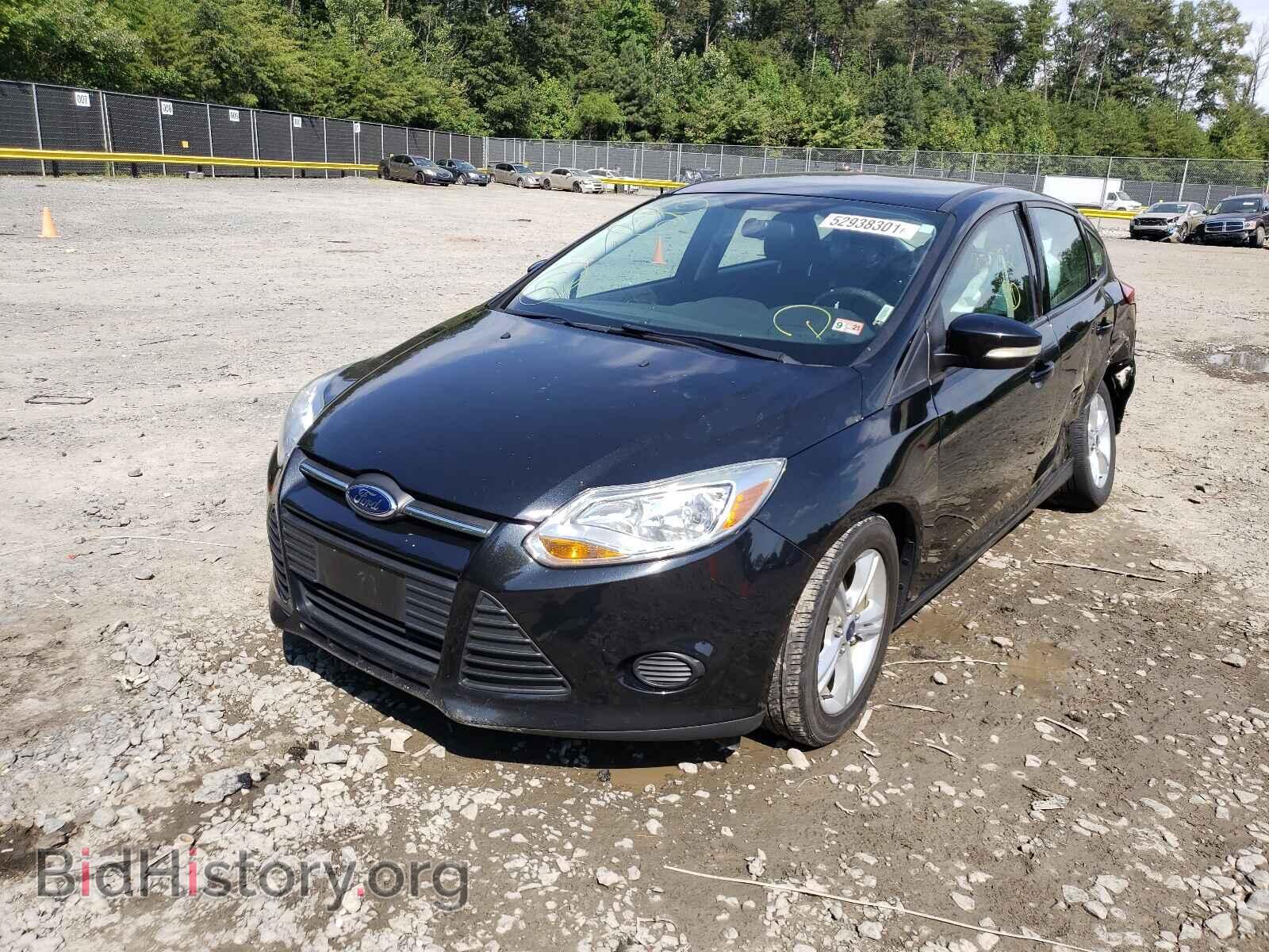 2014 FORD FOCUS - VIN: 1FADP3K20EL304812 - Photo 2