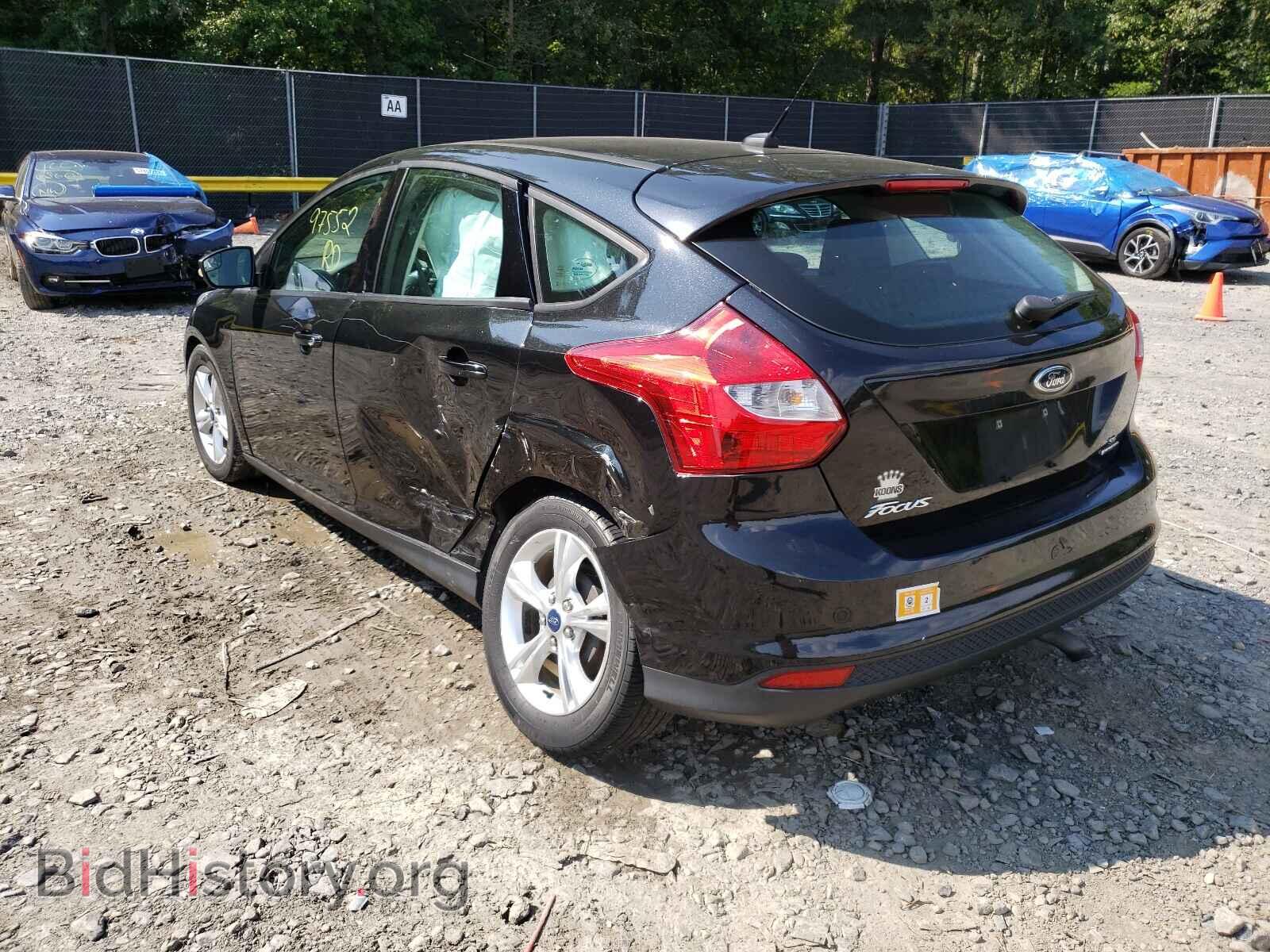 2014 FORD FOCUS - VIN: 1FADP3K20EL304812 - Photo 3