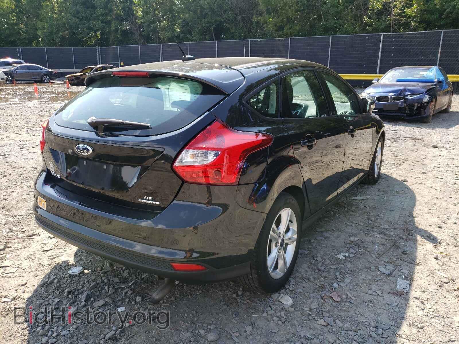 2014 FORD FOCUS - VIN: 1FADP3K20EL304812 - Photo 4