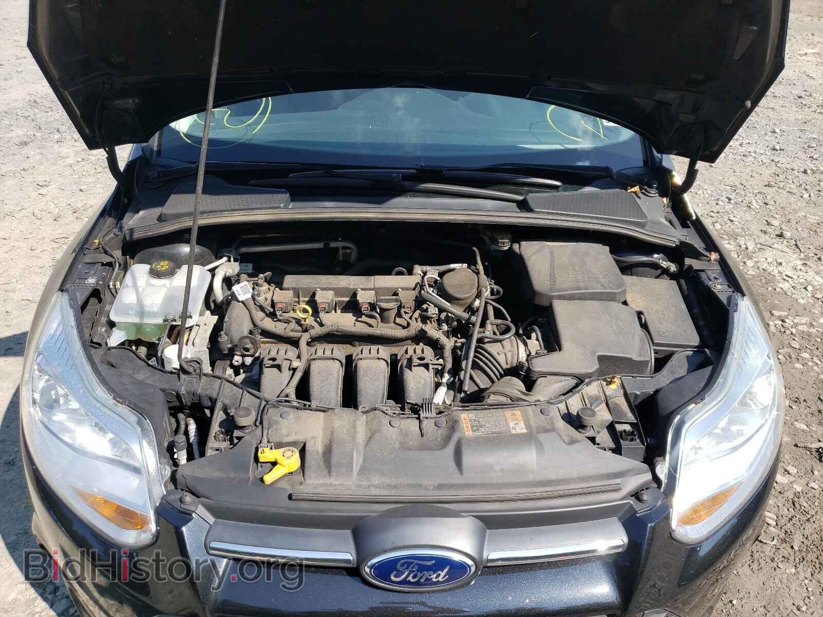 2014 FORD FOCUS - VIN: 1FADP3K20EL304812 - Photo 7