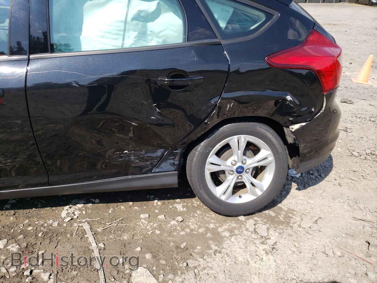 2014 FORD FOCUS - VIN: 1FADP3K20EL304812 - Photo 9