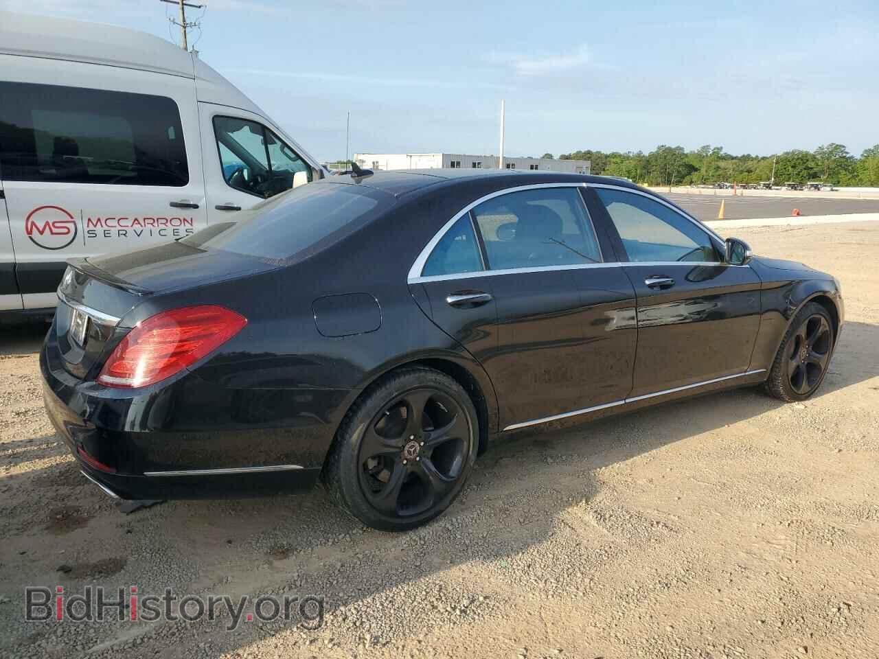 2014 MERCEDES-BENZ S-CLASS - VIN: WDDUG8CB4EA067264 - Фото 3