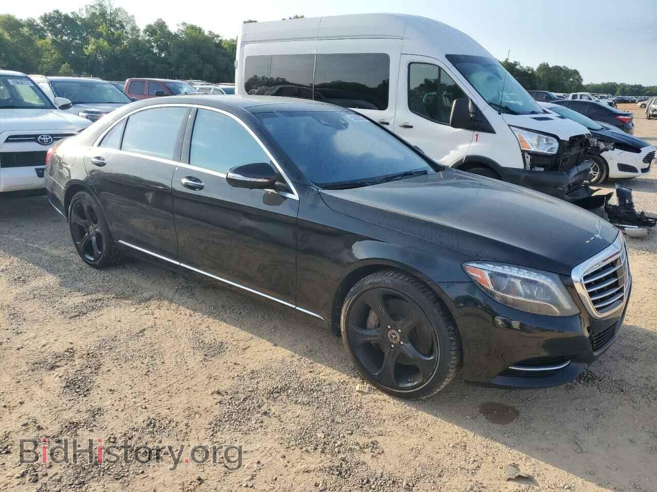 2014 MERCEDES-BENZ S-CLASS - VIN: WDDUG8CB4EA067264 - Фото 4