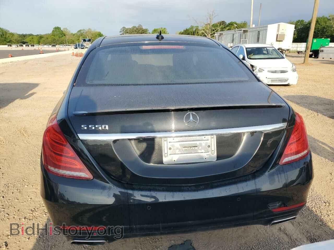 2014 MERCEDES-BENZ S-CLASS - VIN: WDDUG8CB4EA067264 - Фото 6