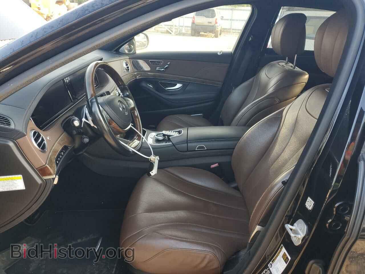 2014 MERCEDES-BENZ S-CLASS - VIN: WDDUG8CB4EA067264 - Фото 7