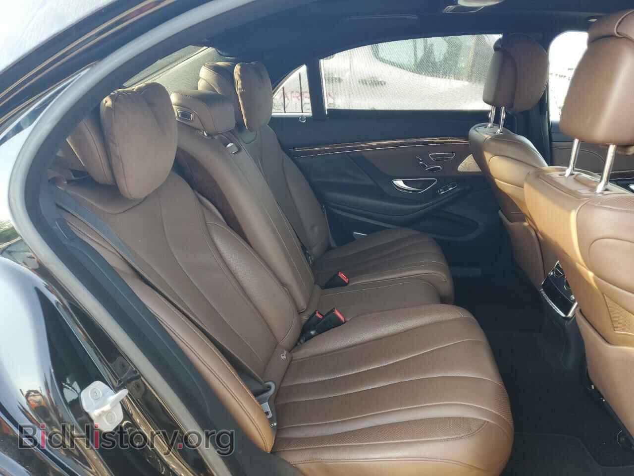 2014 MERCEDES-BENZ S-CLASS - VIN: WDDUG8CB4EA067264 - Фото 10