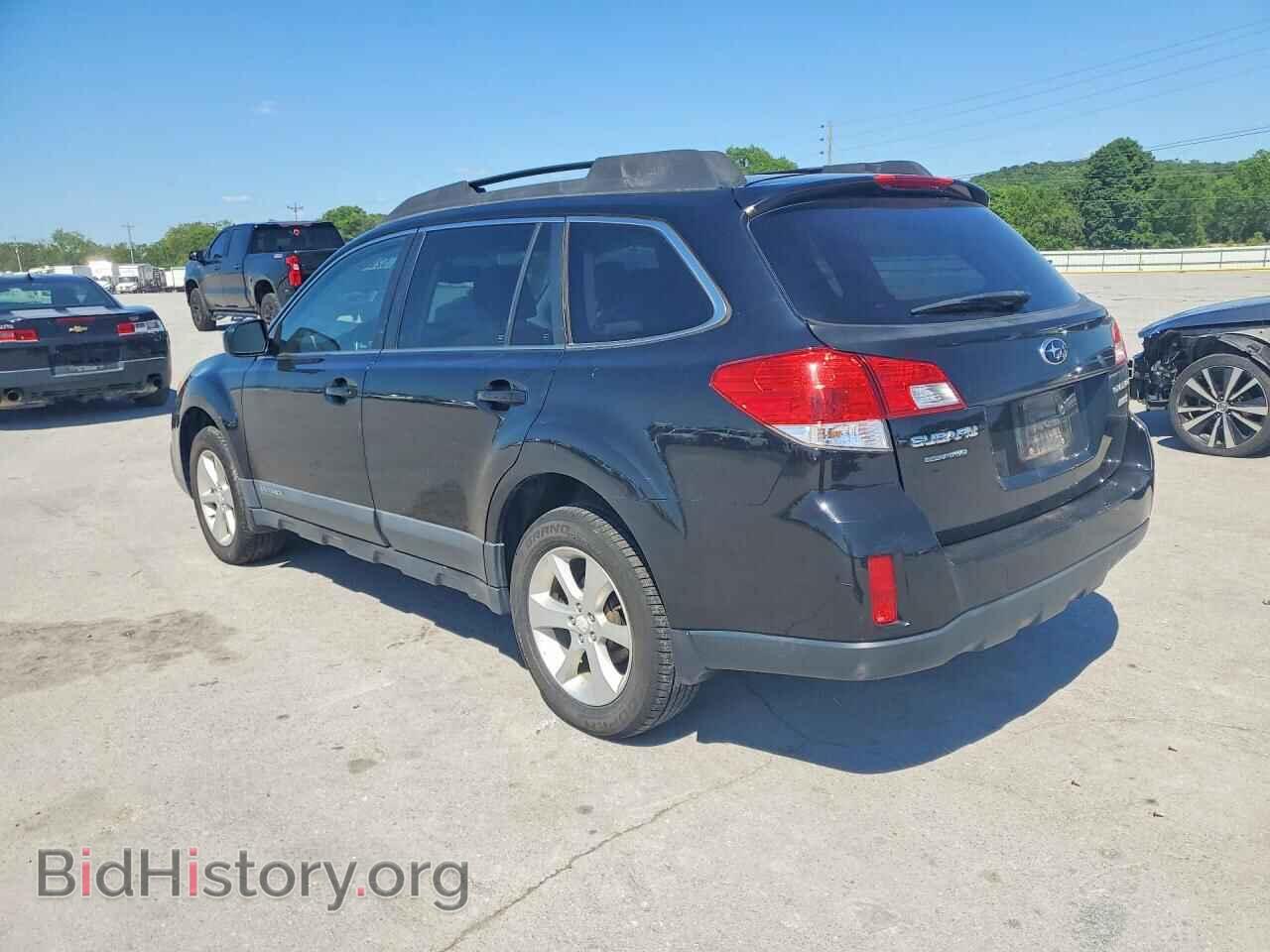 2013 SUBARU OUTBACK - VIN: 4S4BRBCC7D3324496 - Фото 2