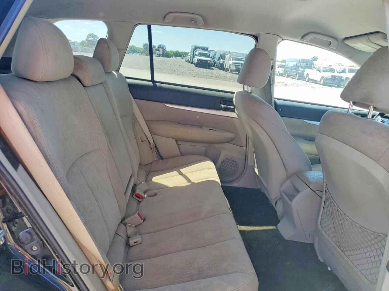 2013 SUBARU OUTBACK - VIN: 4S4BRBCC7D3324496 - Фото 11