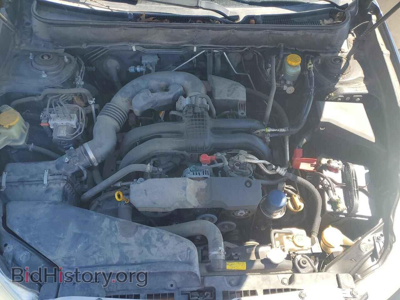 2013 SUBARU OUTBACK - VIN: 4S4BRBCC7D3324496 - Фото 12