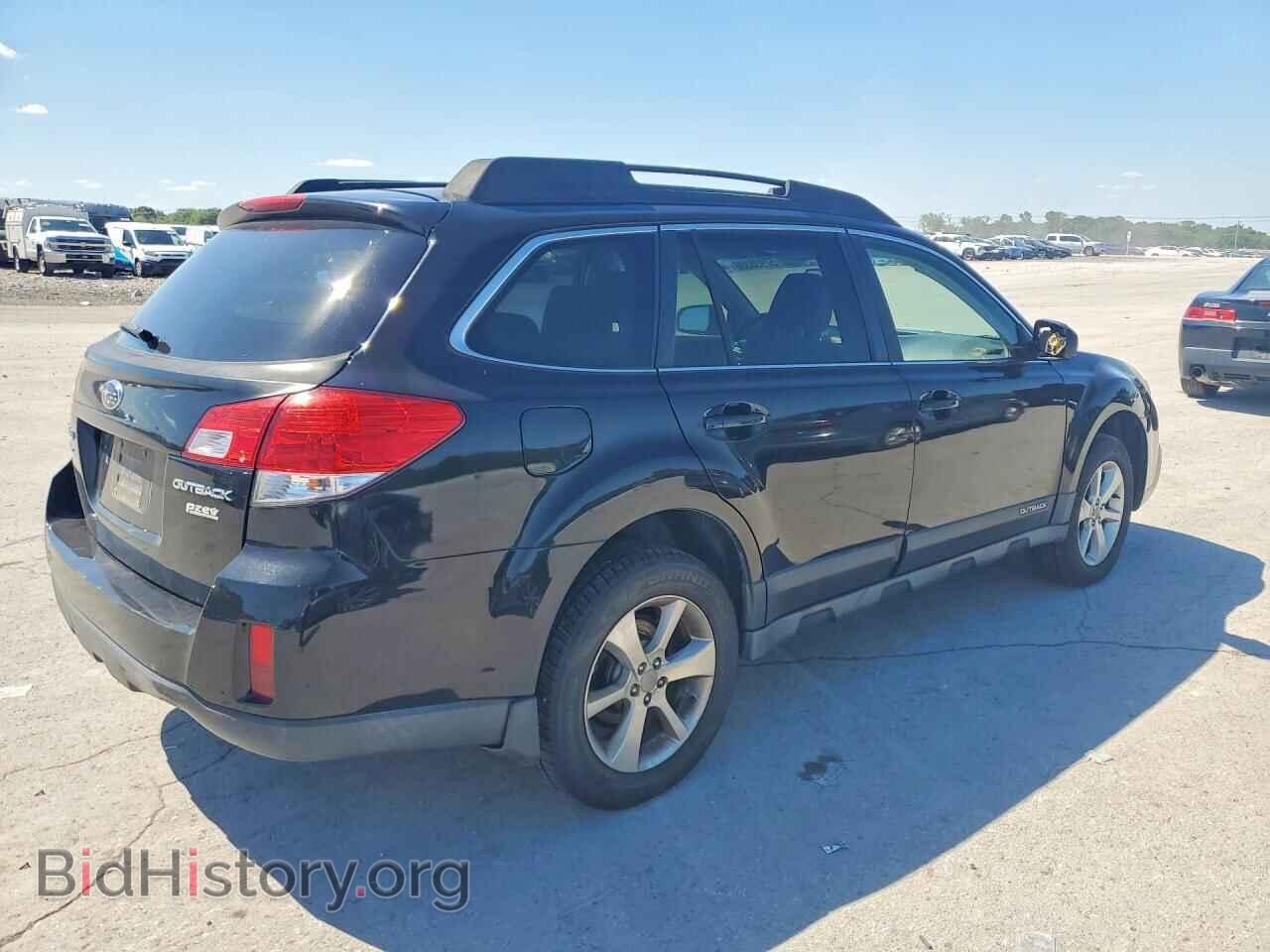 2013 SUBARU OUTBACK - VIN: 4S4BRBCC7D3324496 - Фото 3