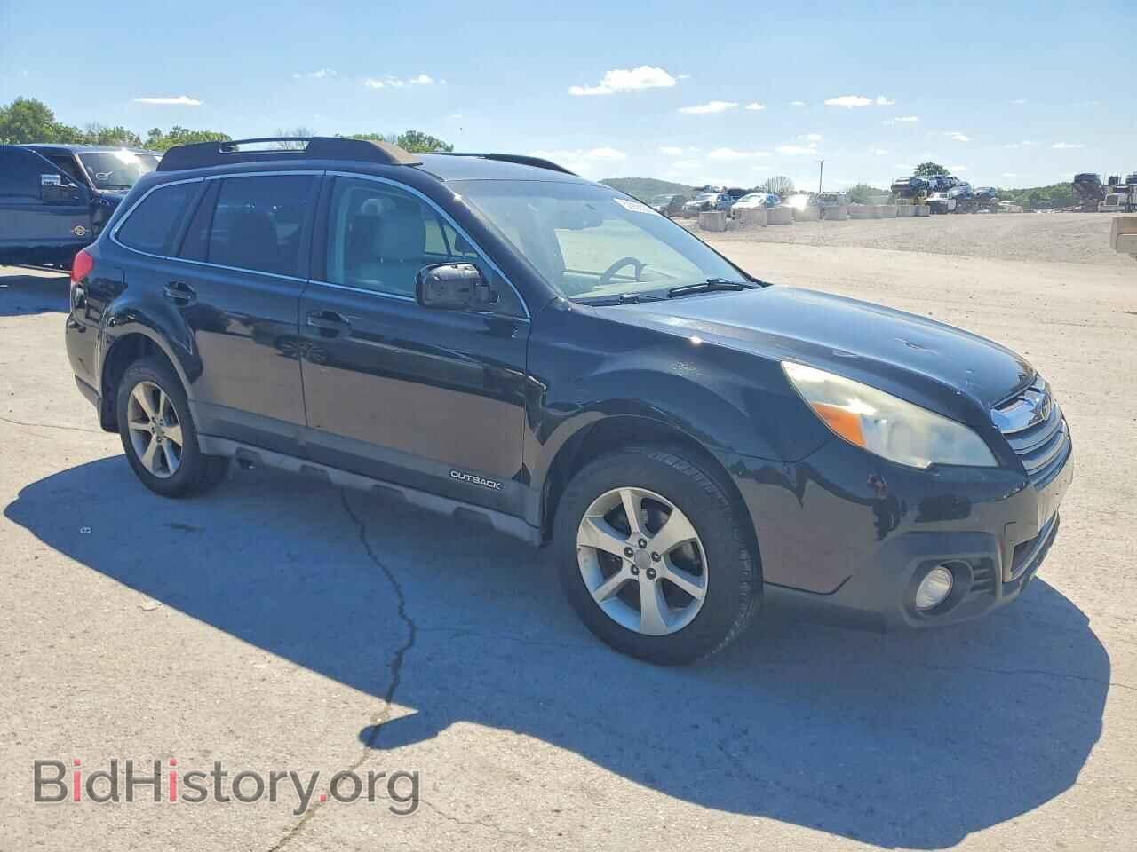 2013 SUBARU OUTBACK - VIN: 4S4BRBCC7D3324496 - Фото 4