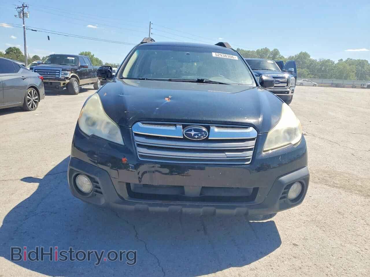 2013 SUBARU OUTBACK - VIN: 4S4BRBCC7D3324496 - Фото 5