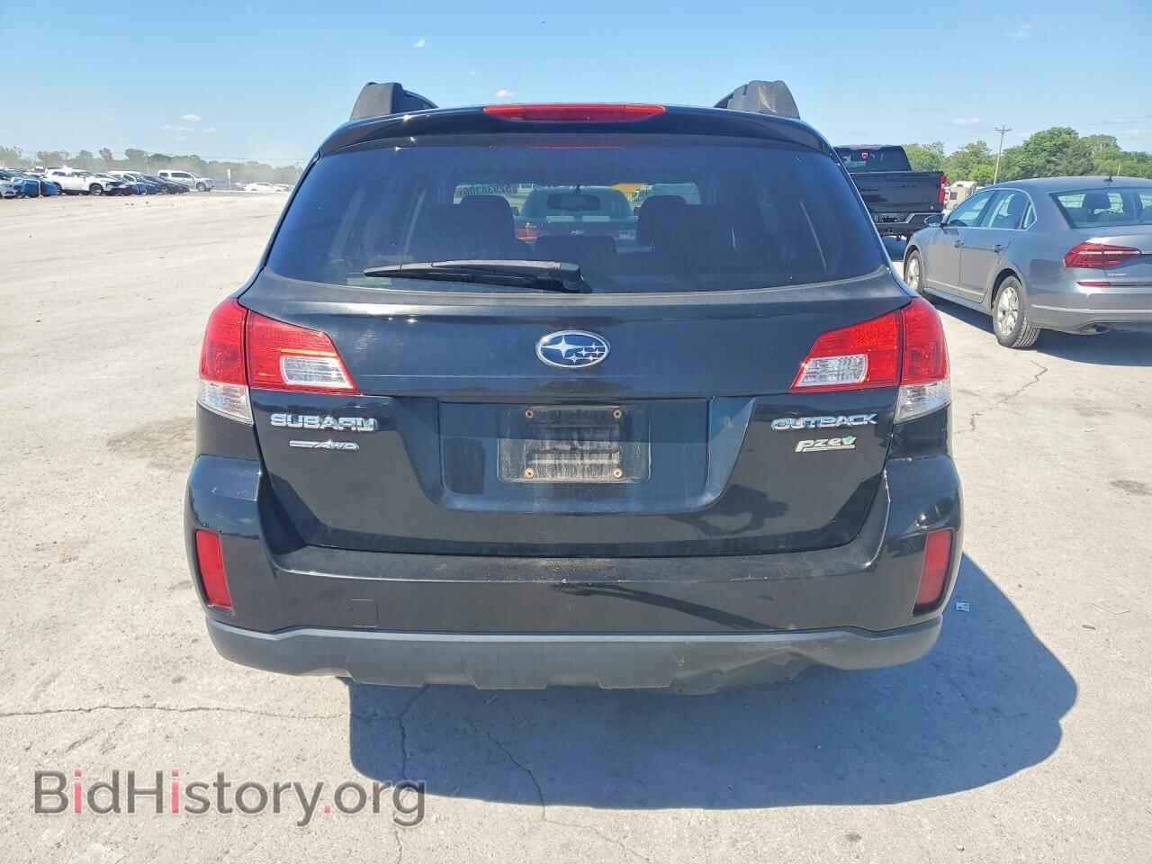 2013 SUBARU OUTBACK - VIN: 4S4BRBCC7D3324496 - Фото 6