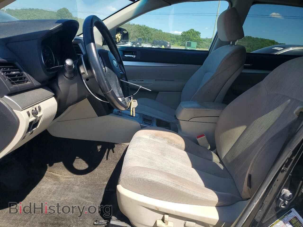 2013 SUBARU OUTBACK - VIN: 4S4BRBCC7D3324496 - Фото 7
