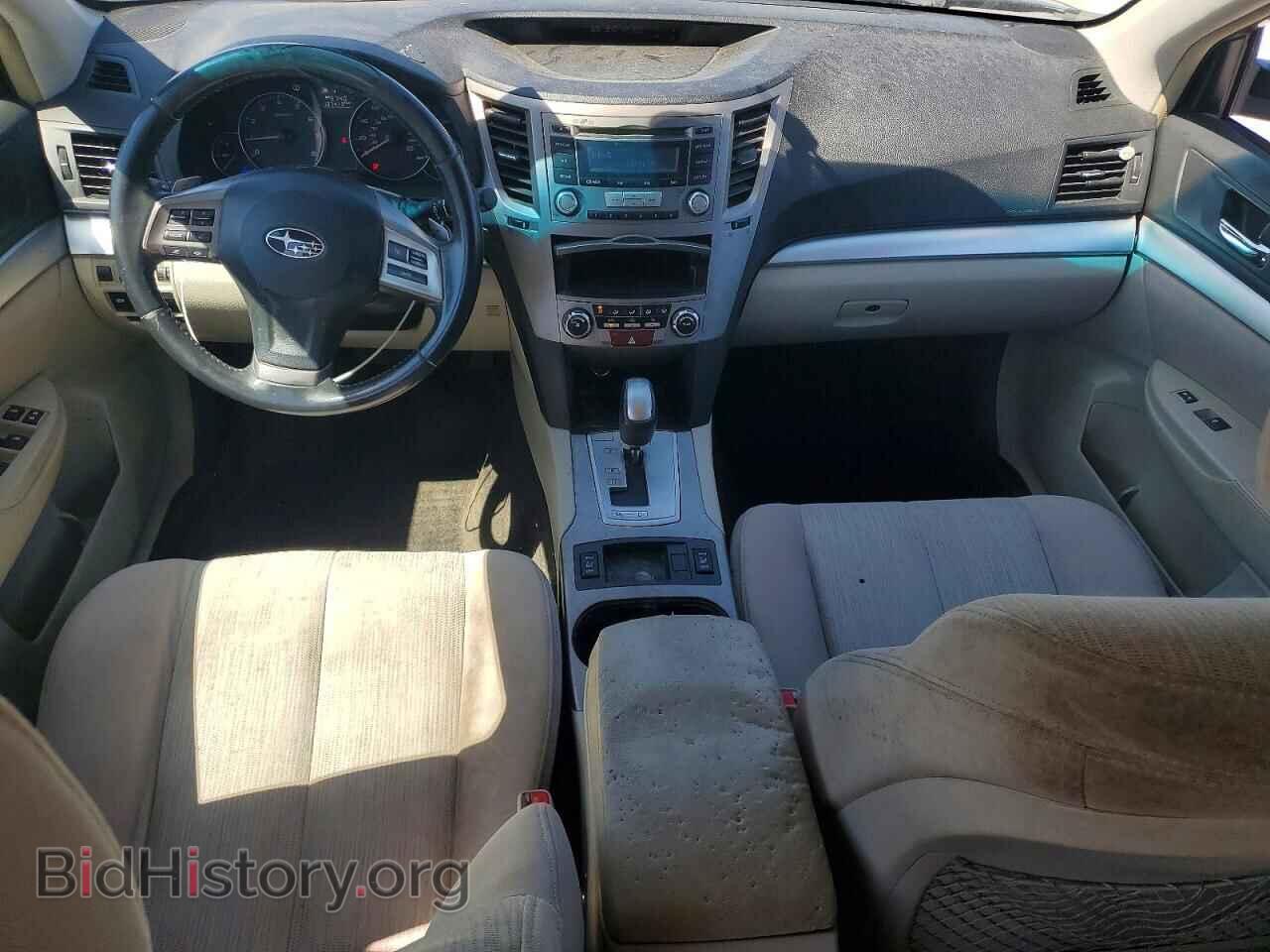 2013 SUBARU OUTBACK - VIN: 4S4BRBCC7D3324496 - Фото 8